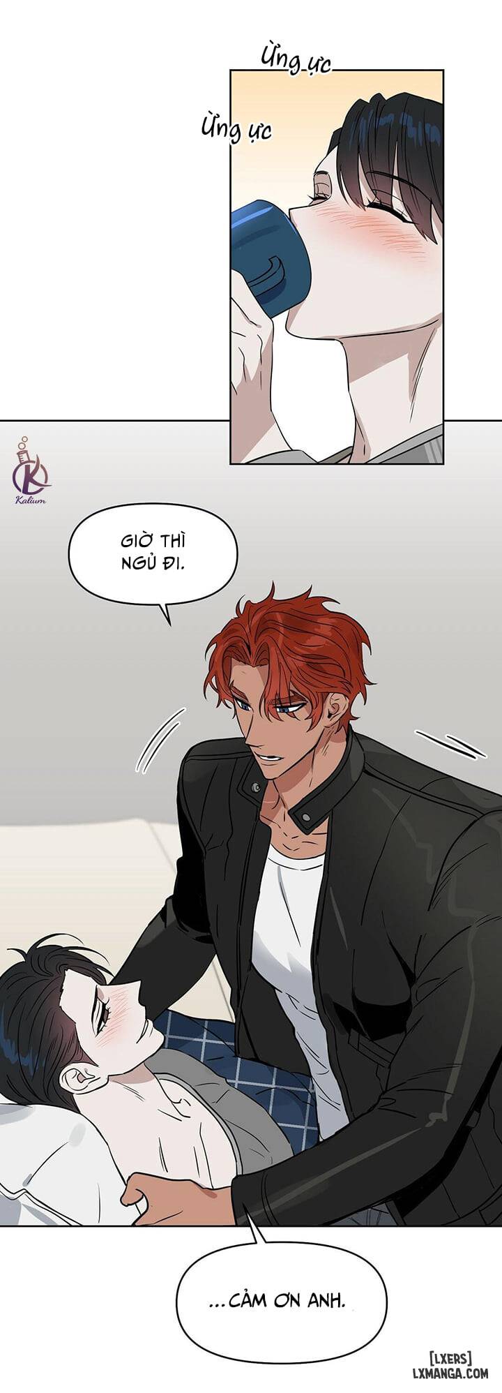 HentaiVN.net - Ảnh 21 - Hôn tôi đi, kẻ dối trá - Chap 29