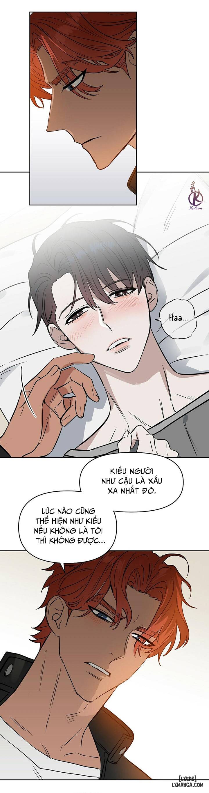 HentaiVN.net - Ảnh 22 - Hôn tôi đi, kẻ dối trá - Chap 29