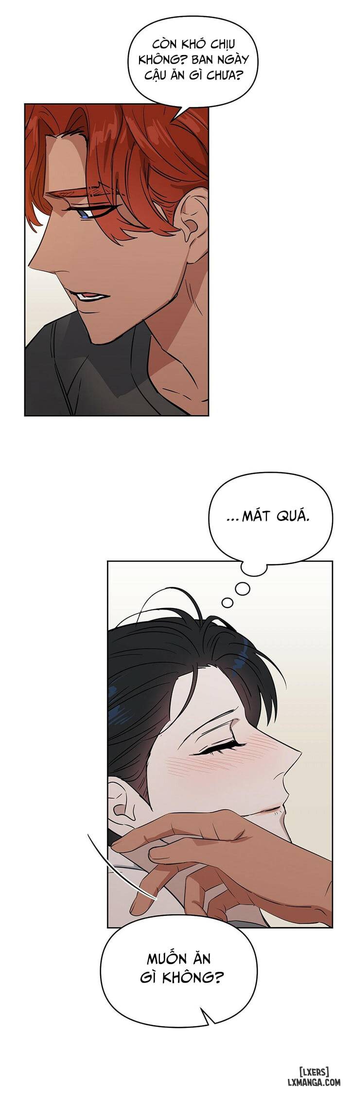 HentaiVN.net - Ảnh 25 - Hôn tôi đi, kẻ dối trá - Chap 29
