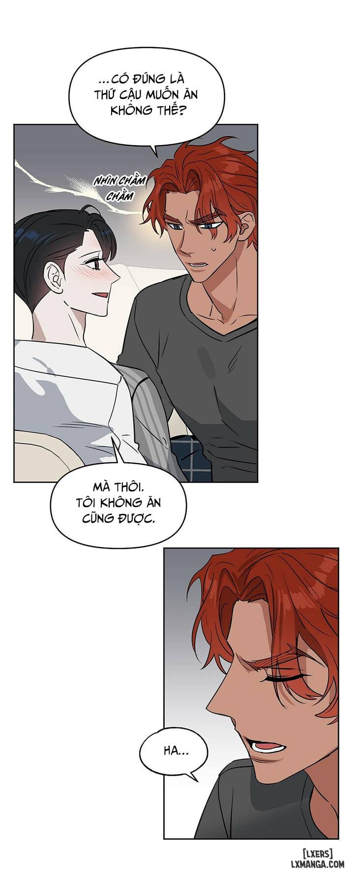 HentaiVN.net - Ảnh 28 - Hôn tôi đi, kẻ dối trá - Chap 29
