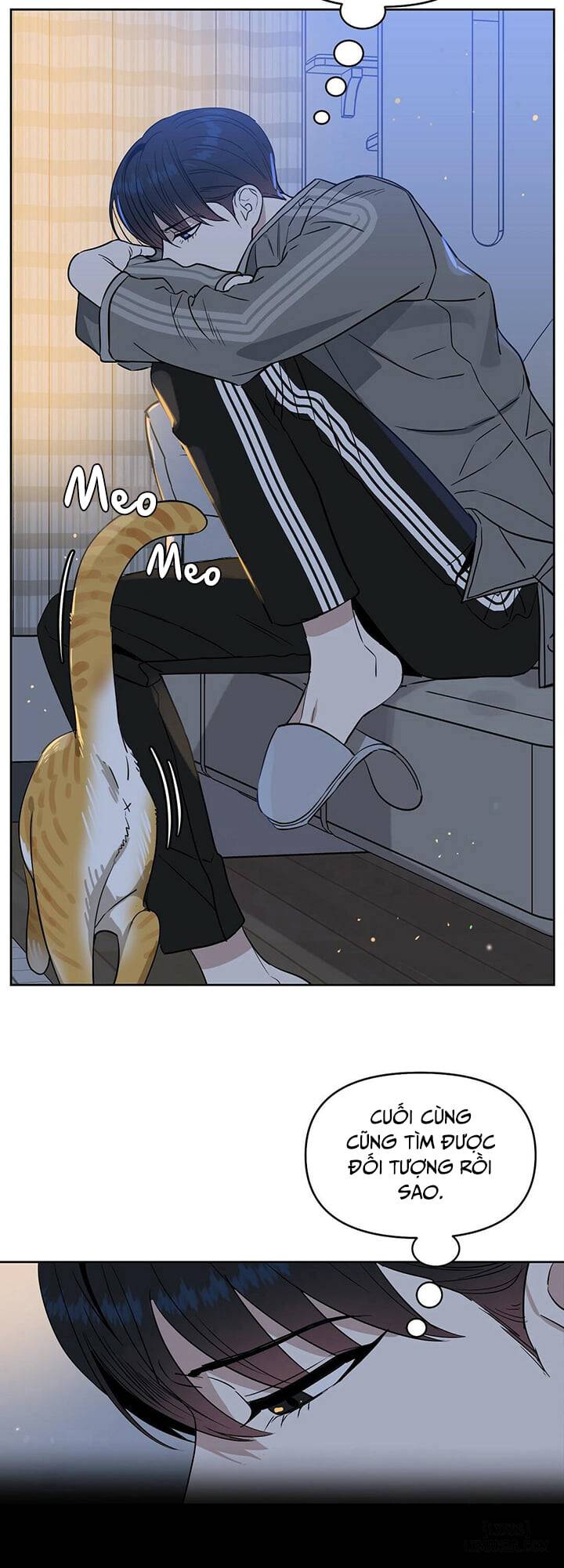 HentaiVN.net - Ảnh 3 - Hôn tôi đi, kẻ dối trá - Chap 29
