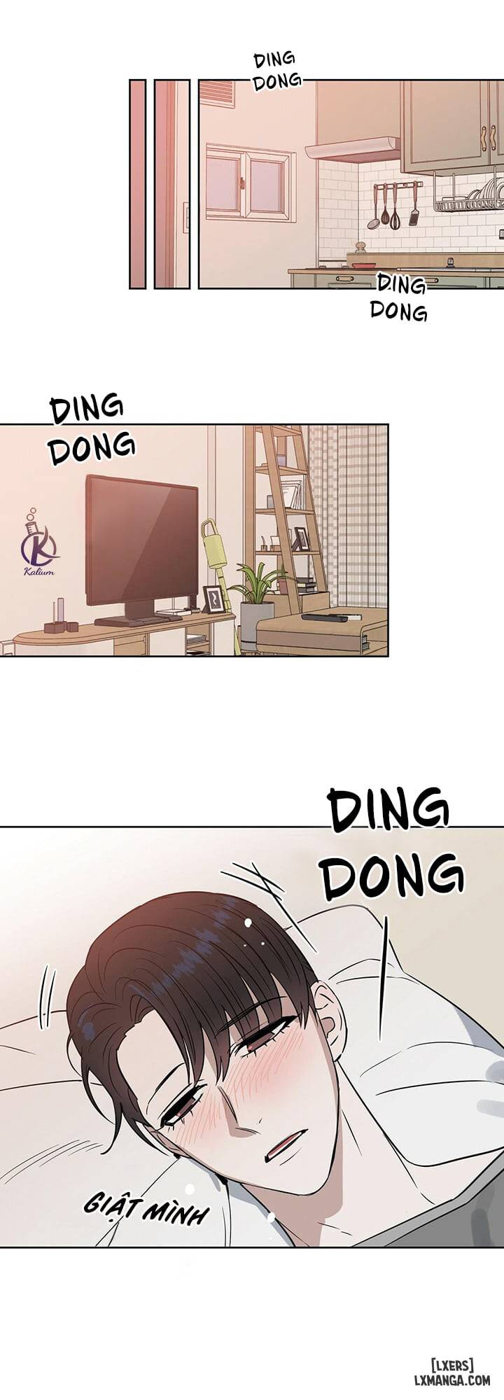 HentaiVN.net - Ảnh 31 - Hôn tôi đi, kẻ dối trá - Chap 29