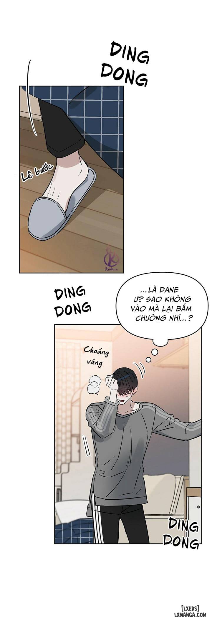 HentaiVN.net - Ảnh 32 - Hôn tôi đi, kẻ dối trá - Chap 29