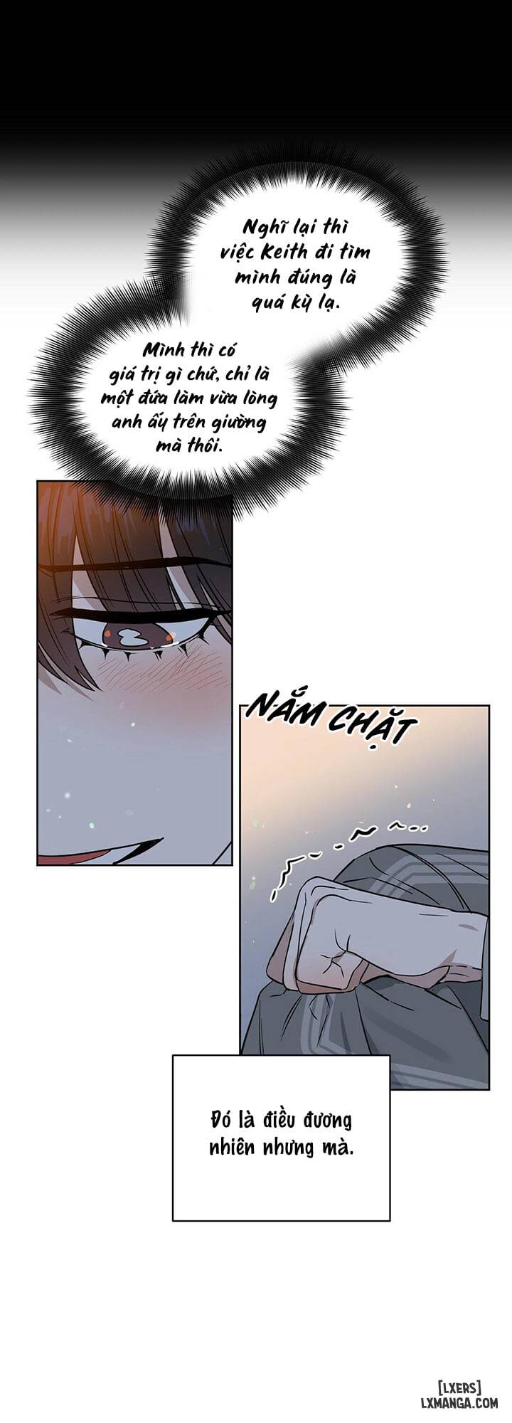 HentaiVN.net - Ảnh 5 - Hôn tôi đi, kẻ dối trá - Chap 29