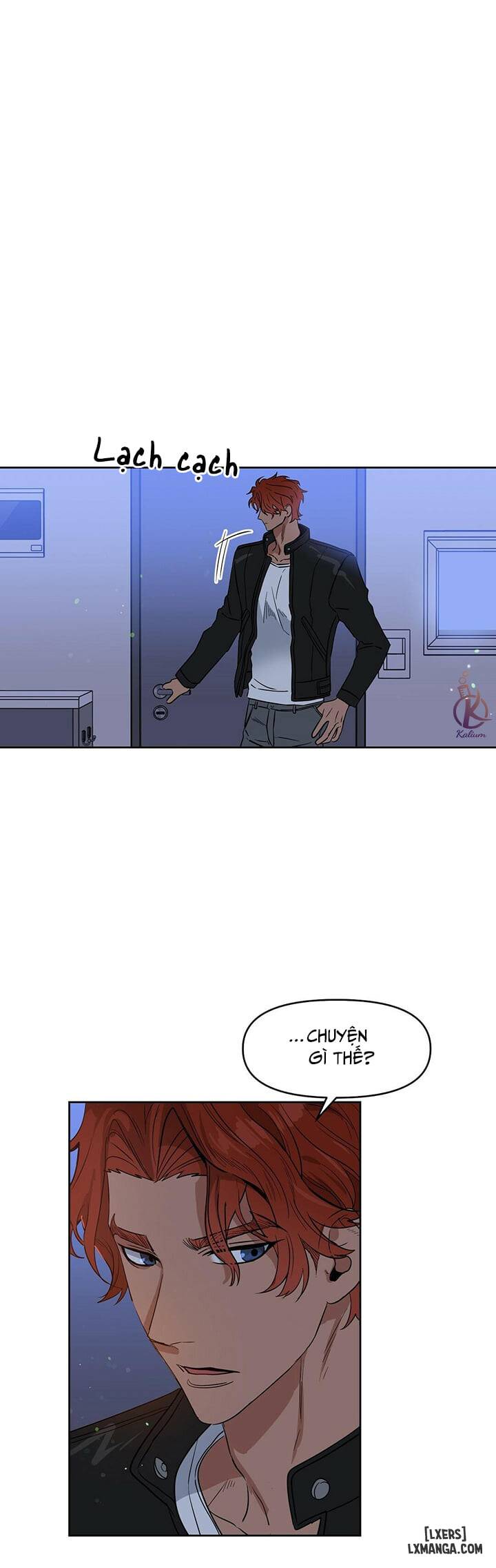 HentaiVN.net - Ảnh 8 - Hôn tôi đi, kẻ dối trá - Chap 29