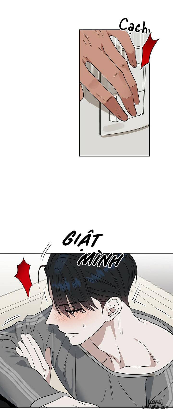 HentaiVN.net - Ảnh 9 - Hôn tôi đi, kẻ dối trá - Chap 29