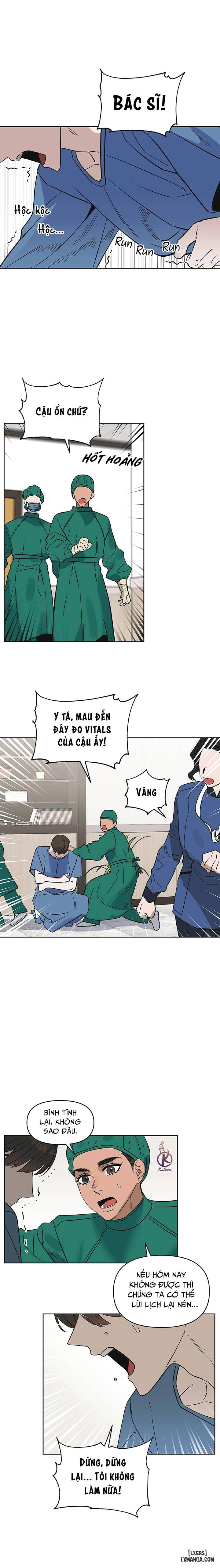 HentaiVN.net - Ảnh 11 - Hôn tôi đi, kẻ dối trá - Chap 30