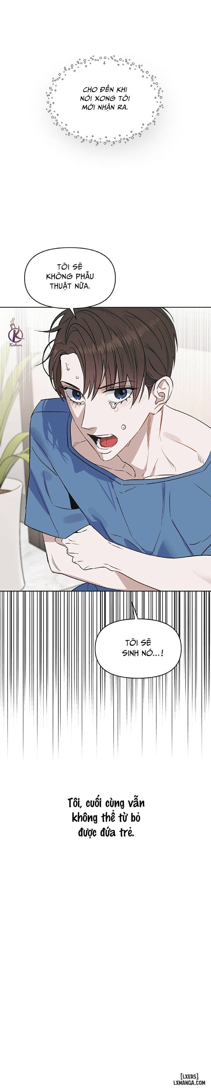 HentaiVN.net - Ảnh 12 - Hôn tôi đi, kẻ dối trá - Chap 30