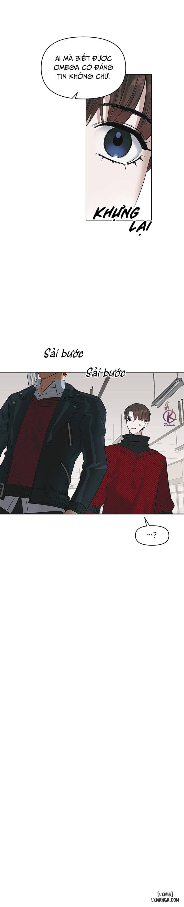 HentaiVN.net - Ảnh 14 - Hôn tôi đi, kẻ dối trá - Chap 30