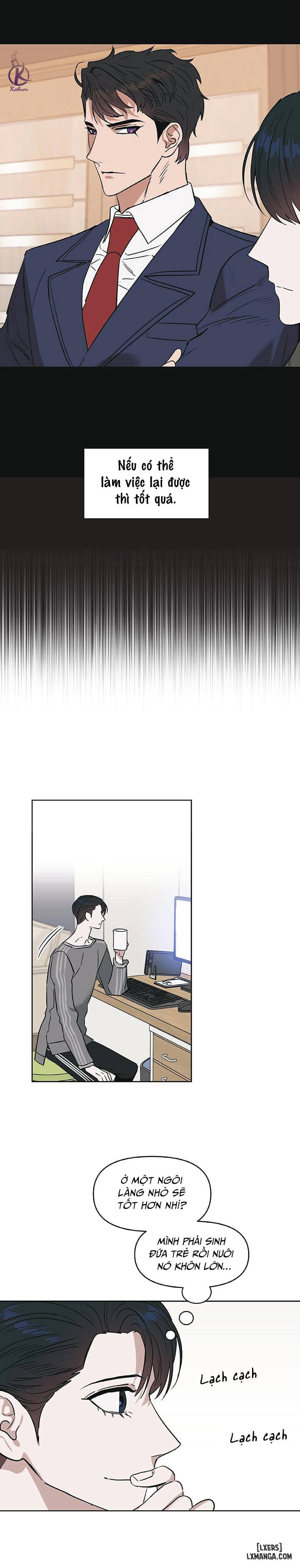 HentaiVN.net - Ảnh 16 - Hôn tôi đi, kẻ dối trá - Chap 30