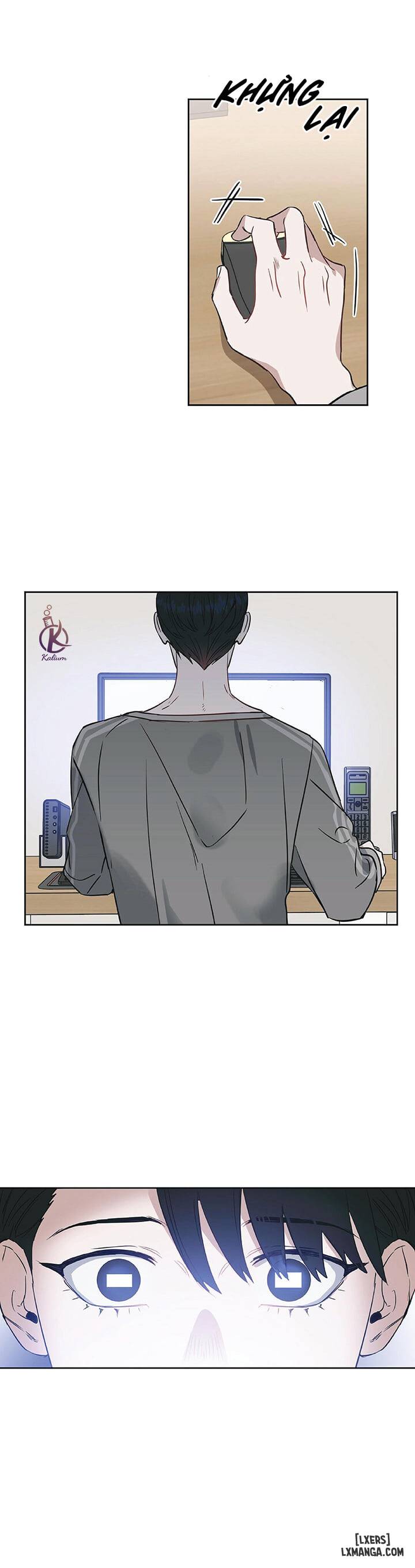 HentaiVN.net - Ảnh 17 - Hôn tôi đi, kẻ dối trá - Chap 30
