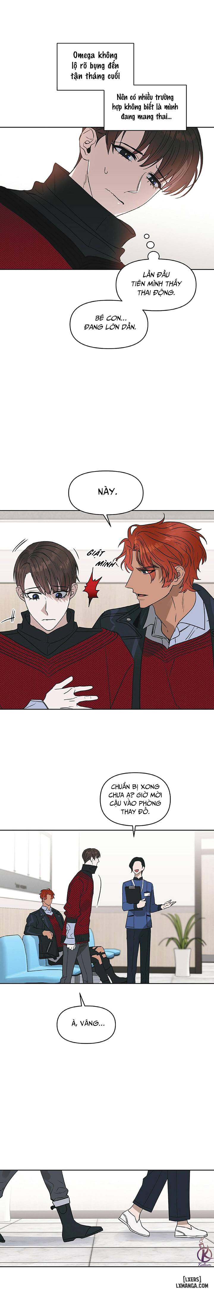 HentaiVN.net - Ảnh 7 - Hôn tôi đi, kẻ dối trá - Chap 30