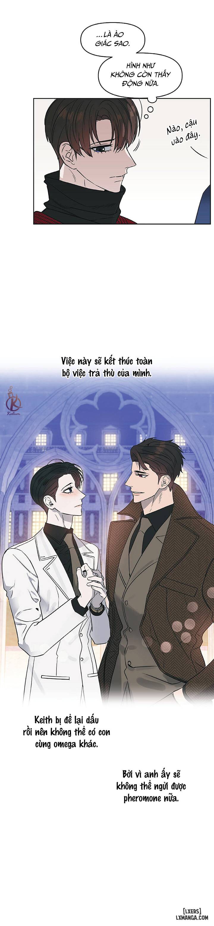 HentaiVN.net - Ảnh 8 - Hôn tôi đi, kẻ dối trá - Chap 30