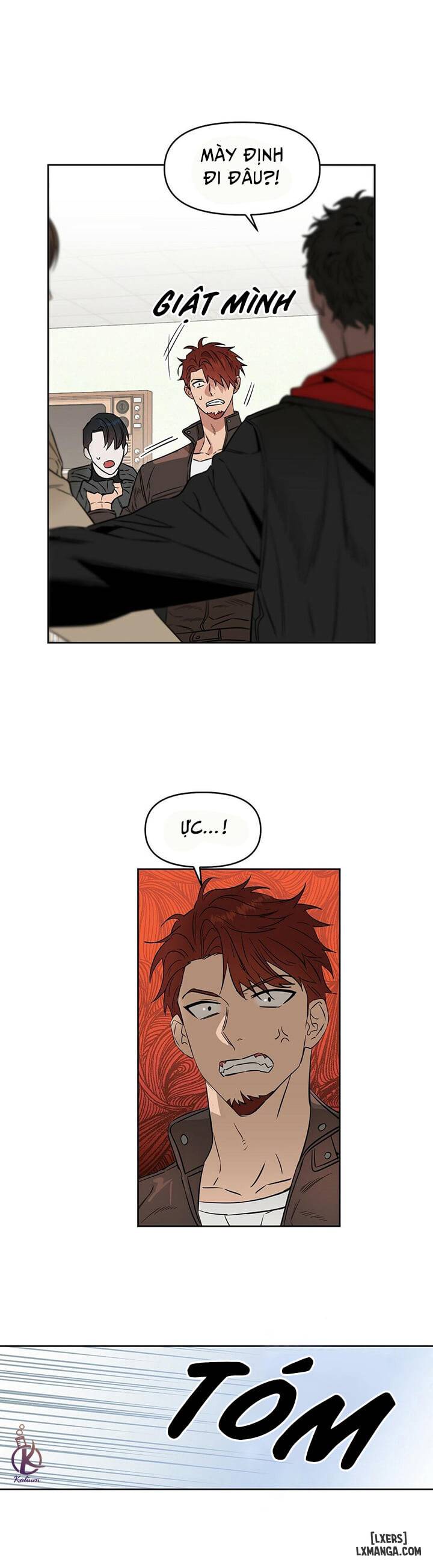 HentaiVN.net - Ảnh 11 - Hôn tôi đi, kẻ dối trá - Chap 31