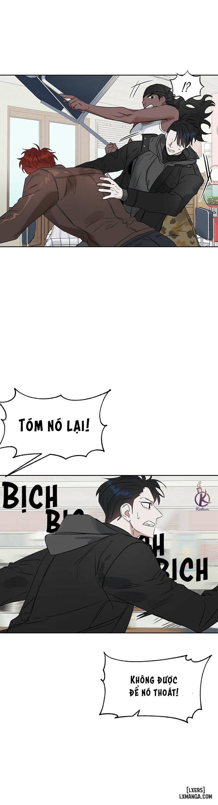 HentaiVN.net - Ảnh 13 - Hôn tôi đi, kẻ dối trá - Chap 31