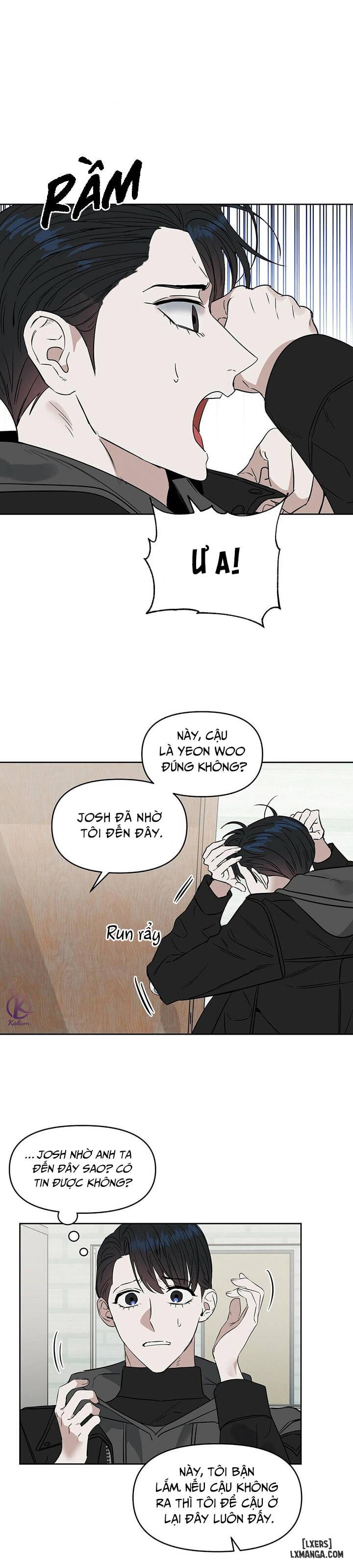HentaiVN.net - Ảnh 16 - Hôn tôi đi, kẻ dối trá - Chap 31