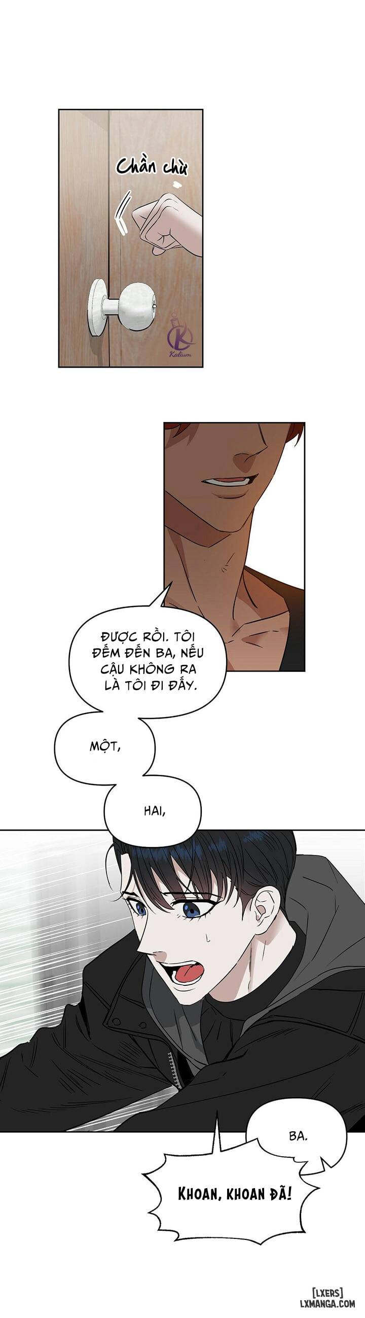 HentaiVN.net - Ảnh 17 - Hôn tôi đi, kẻ dối trá - Chap 31