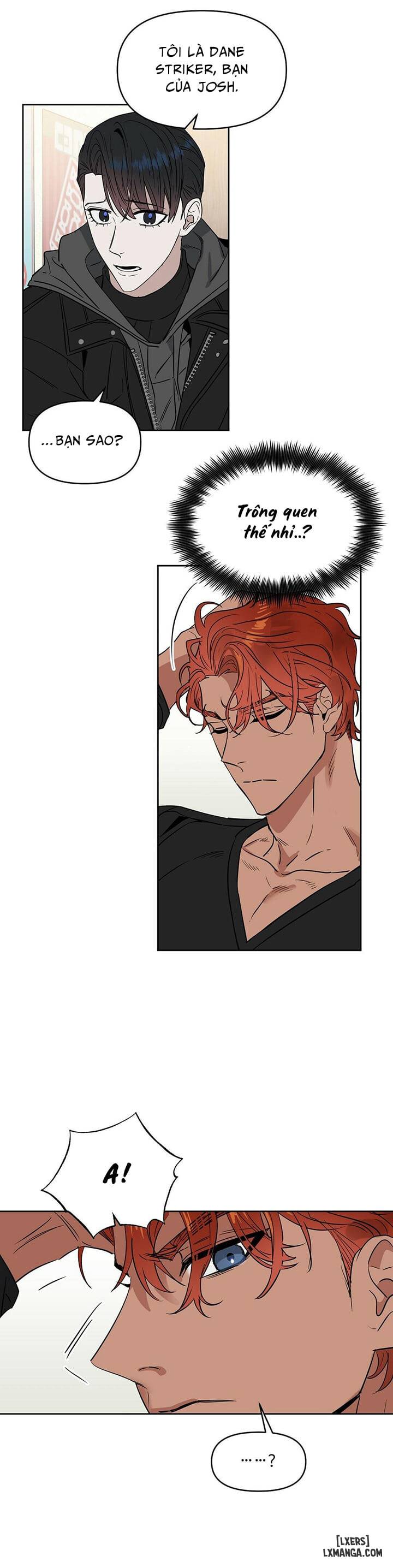 HentaiVN.net - Ảnh 19 - Hôn tôi đi, kẻ dối trá - Chap 31