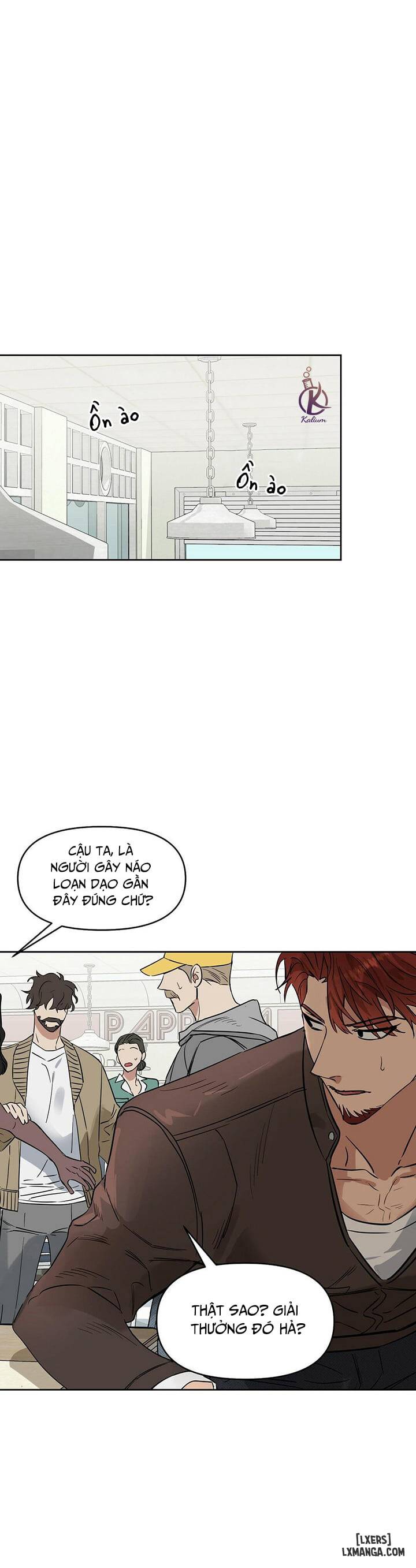HentaiVN.net - Ảnh 8 - Hôn tôi đi, kẻ dối trá - Chap 31