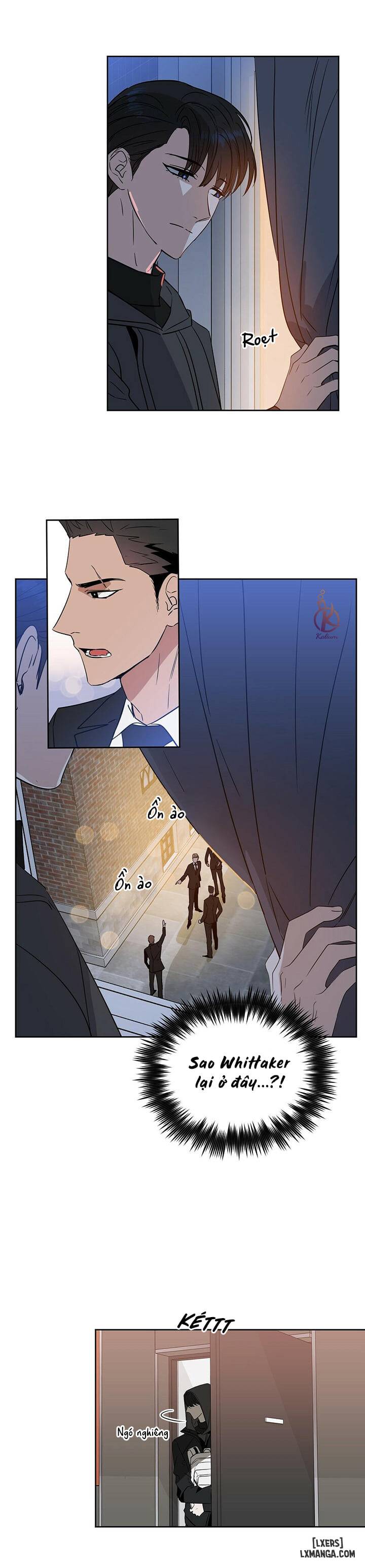 HentaiVN.net - Ảnh 11 - Hôn tôi đi, kẻ dối trá - Chap 32
