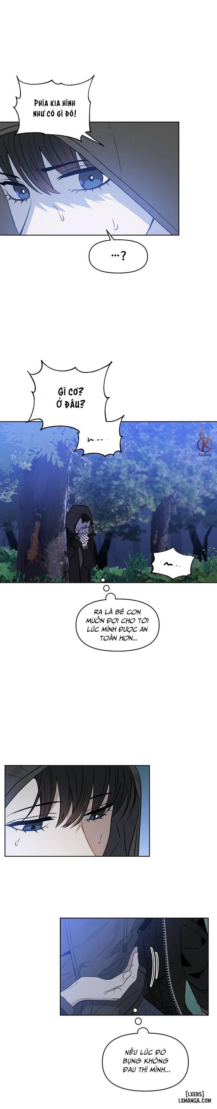 HentaiVN.net - Ảnh 17 - Hôn tôi đi, kẻ dối trá - Chap 32