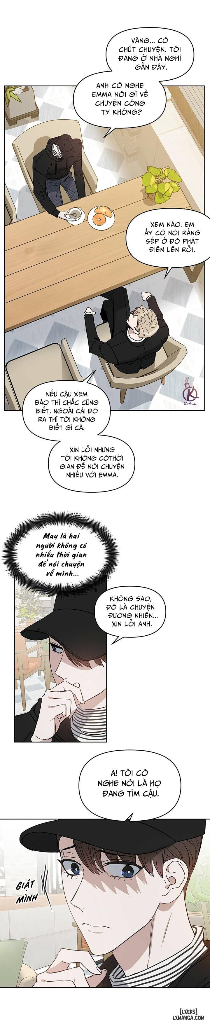HentaiVN.net - Ảnh 3 - Hôn tôi đi, kẻ dối trá - Chap 32