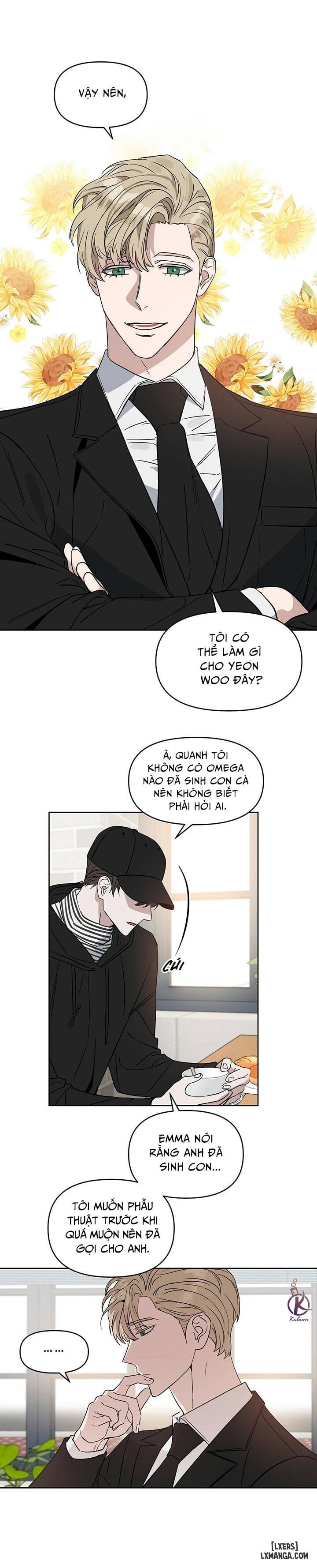 HentaiVN.net - Ảnh 4 - Hôn tôi đi, kẻ dối trá - Chap 32