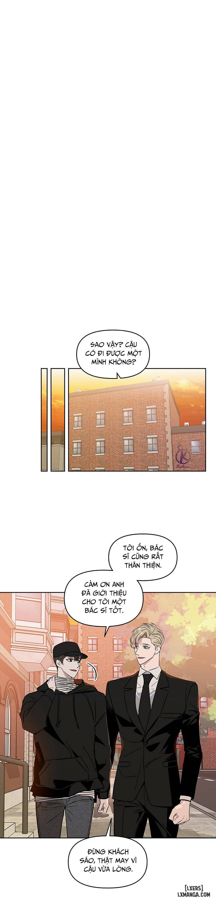 HentaiVN.net - Ảnh 8 - Hôn tôi đi, kẻ dối trá - Chap 32