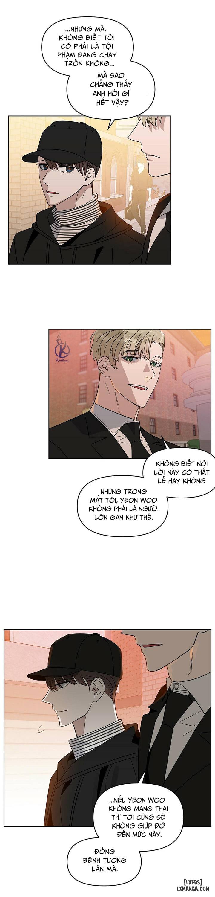 HentaiVN.net - Ảnh 9 - Hôn tôi đi, kẻ dối trá - Chap 32