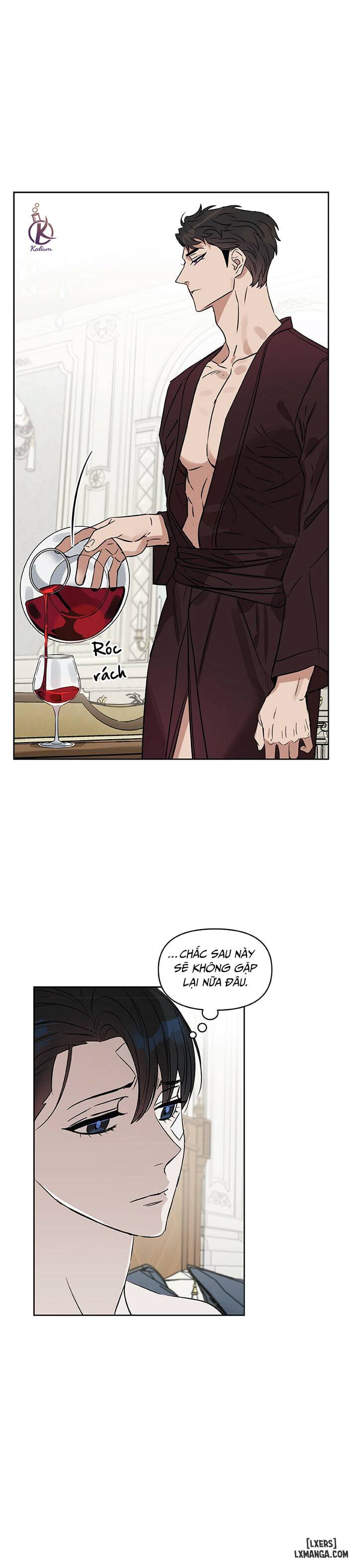 HentaiVN.net - Ảnh 15 - Hôn tôi đi, kẻ dối trá - Chap 33