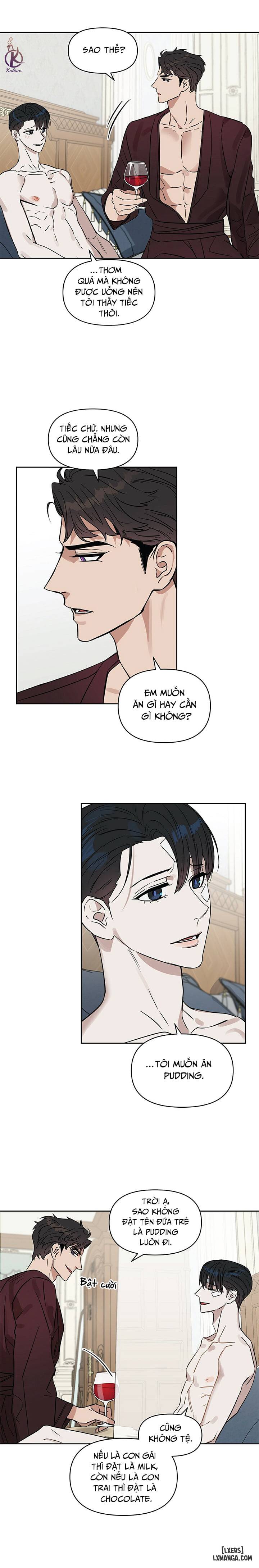 HentaiVN.net - Ảnh 16 - Hôn tôi đi, kẻ dối trá - Chap 33