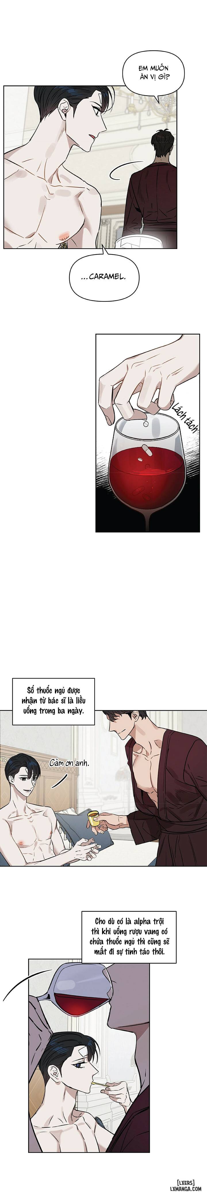 HentaiVN.net - Ảnh 17 - Hôn tôi đi, kẻ dối trá - Chap 33