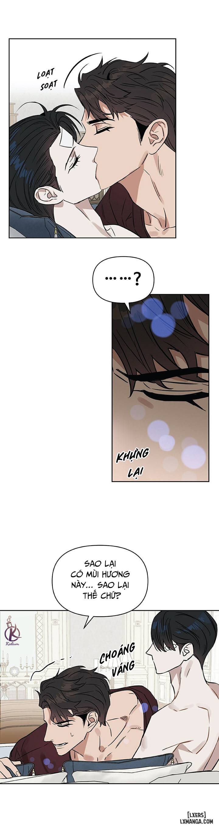 HentaiVN.net - Ảnh 19 - Hôn tôi đi, kẻ dối trá - Chap 33