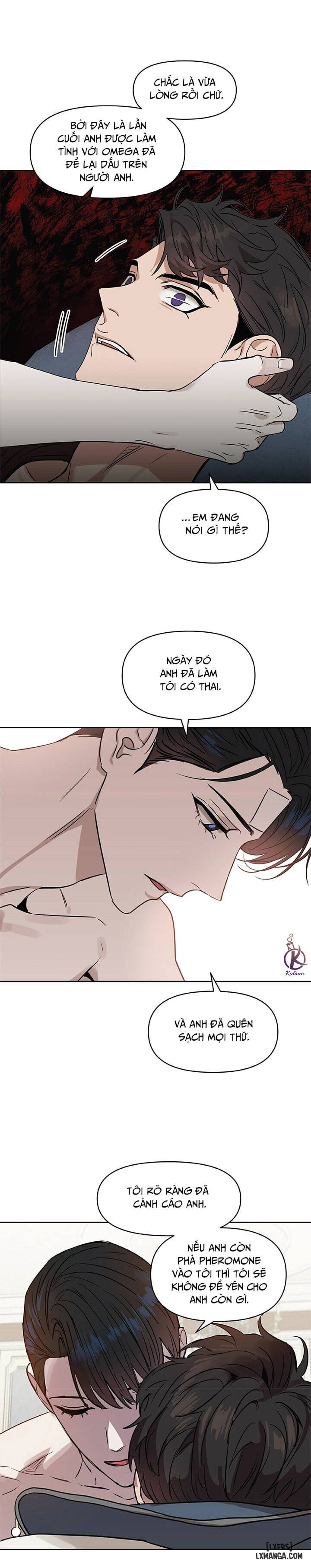 HentaiVN.net - Ảnh 22 - Hôn tôi đi, kẻ dối trá - Chap 33