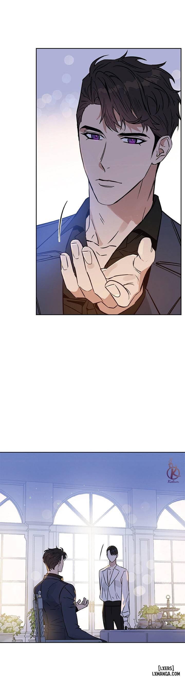 HentaiVN.net - Ảnh 6 - Hôn tôi đi, kẻ dối trá - Chap 33