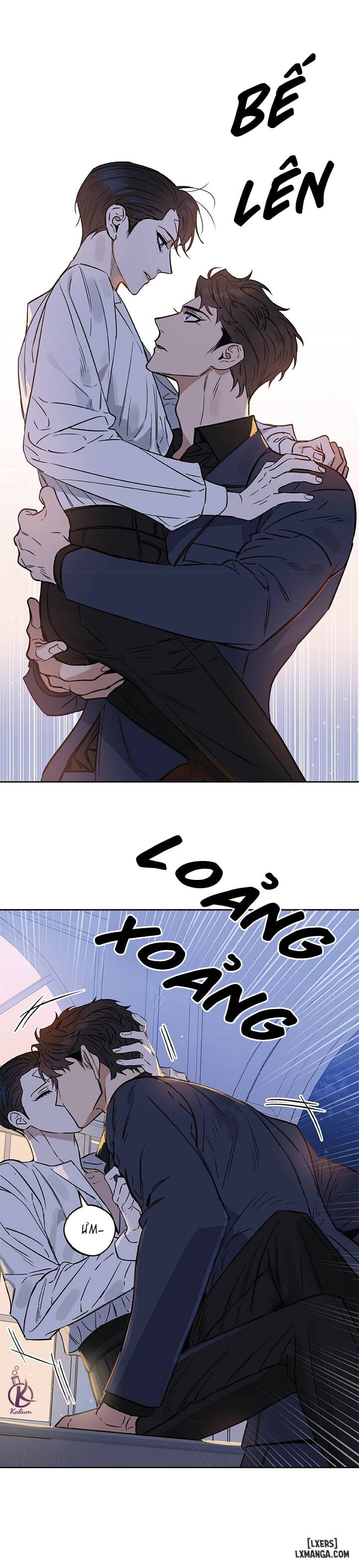 HentaiVN.net - Ảnh 7 - Hôn tôi đi, kẻ dối trá - Chap 33