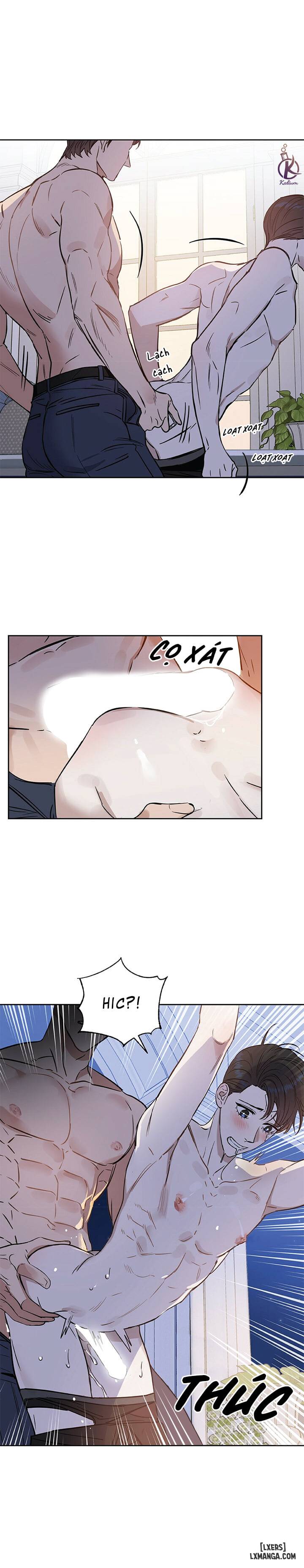 HentaiVN.net - Ảnh 9 - Hôn tôi đi, kẻ dối trá - Chap 33