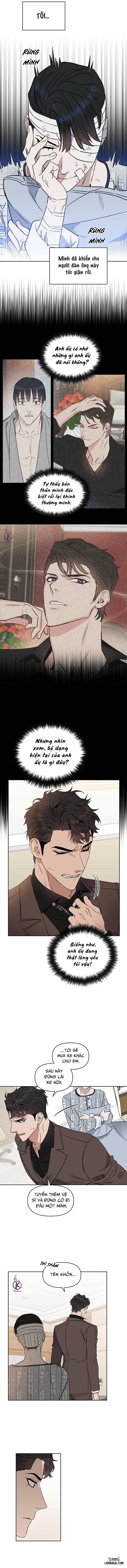 HentaiVN.net - Ảnh 10 - Hôn tôi đi, kẻ dối trá - Chap 34