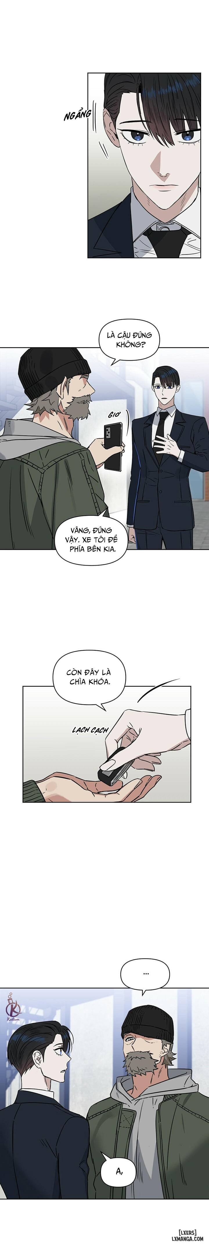 HentaiVN.net - Ảnh 3 - Hôn tôi đi, kẻ dối trá - Chap 34