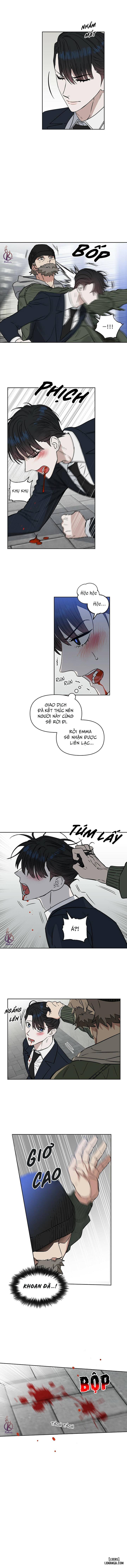 HentaiVN.net - Ảnh 4 - Hôn tôi đi, kẻ dối trá - Chap 34