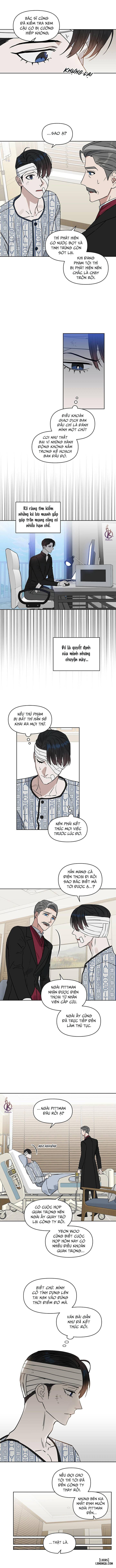 HentaiVN.net - Ảnh 7 - Hôn tôi đi, kẻ dối trá - Chap 34