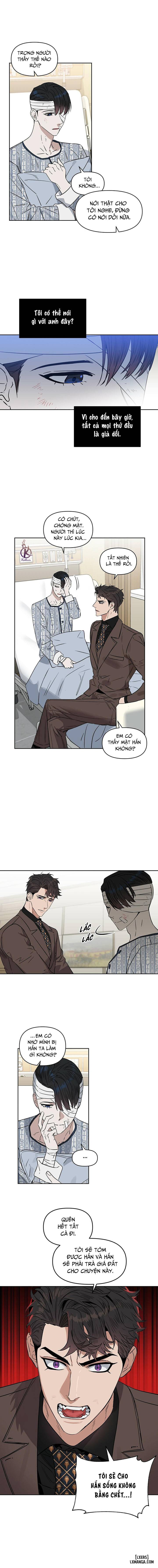 HentaiVN.net - Ảnh 9 - Hôn tôi đi, kẻ dối trá - Chap 34