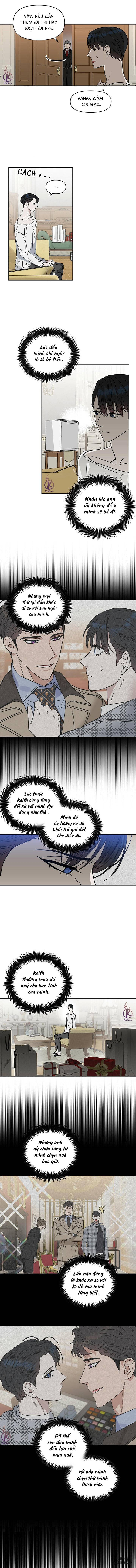 HentaiVN.net - Ảnh 10 - Hôn tôi đi, kẻ dối trá - Chap 35