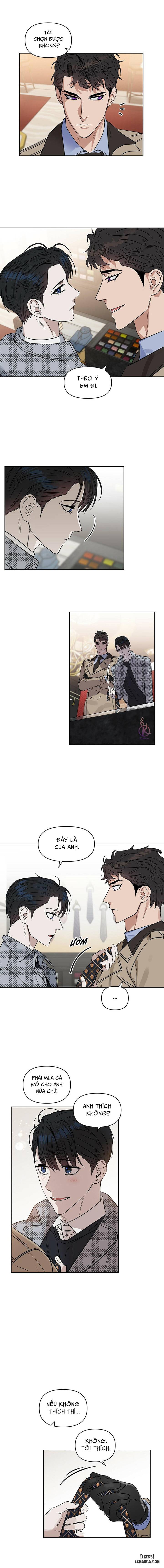 HentaiVN.net - Ảnh 4 - Hôn tôi đi, kẻ dối trá - Chap 35