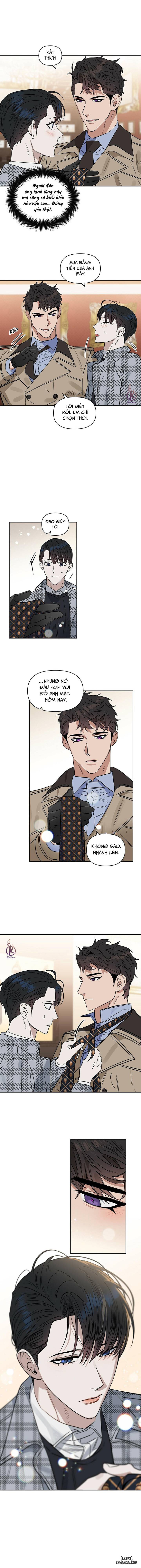 HentaiVN.net - Ảnh 5 - Hôn tôi đi, kẻ dối trá - Chap 35