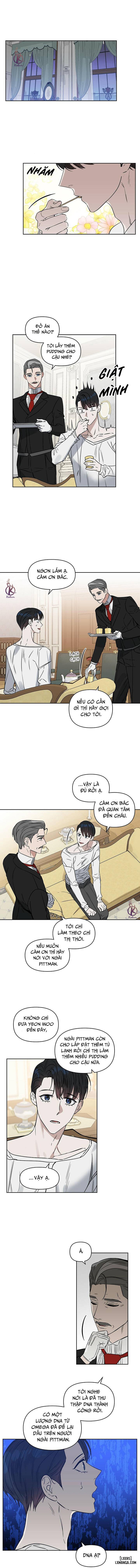 HentaiVN.net - Ảnh 8 - Hôn tôi đi, kẻ dối trá - Chap 35