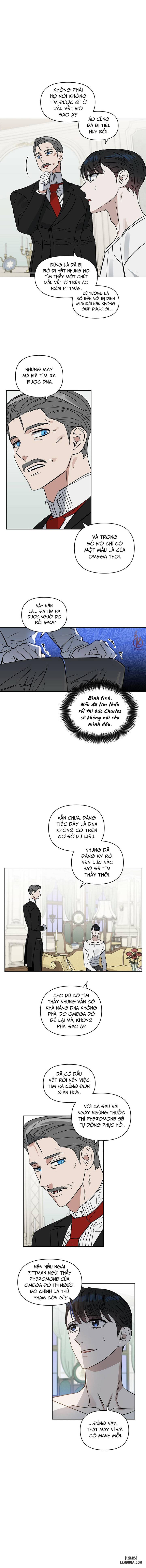 HentaiVN.net - Ảnh 9 - Hôn tôi đi, kẻ dối trá - Chap 35