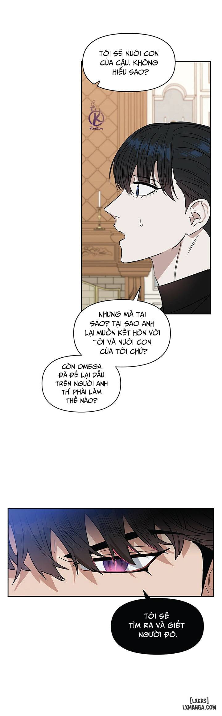 HentaiVN.net - Ảnh 12 - Hôn tôi đi, kẻ dối trá - Chap 36