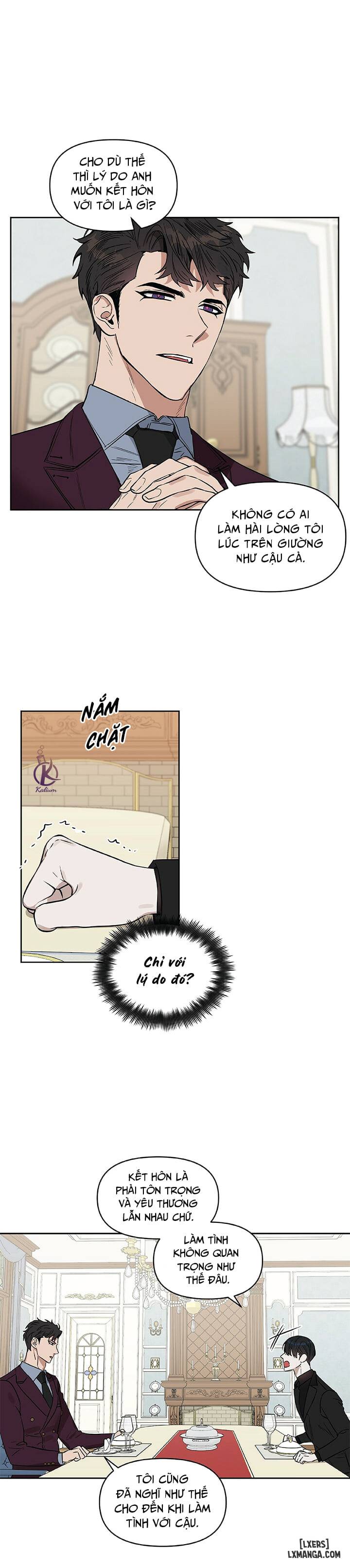 HentaiVN.net - Ảnh 13 - Hôn tôi đi, kẻ dối trá - Chap 36