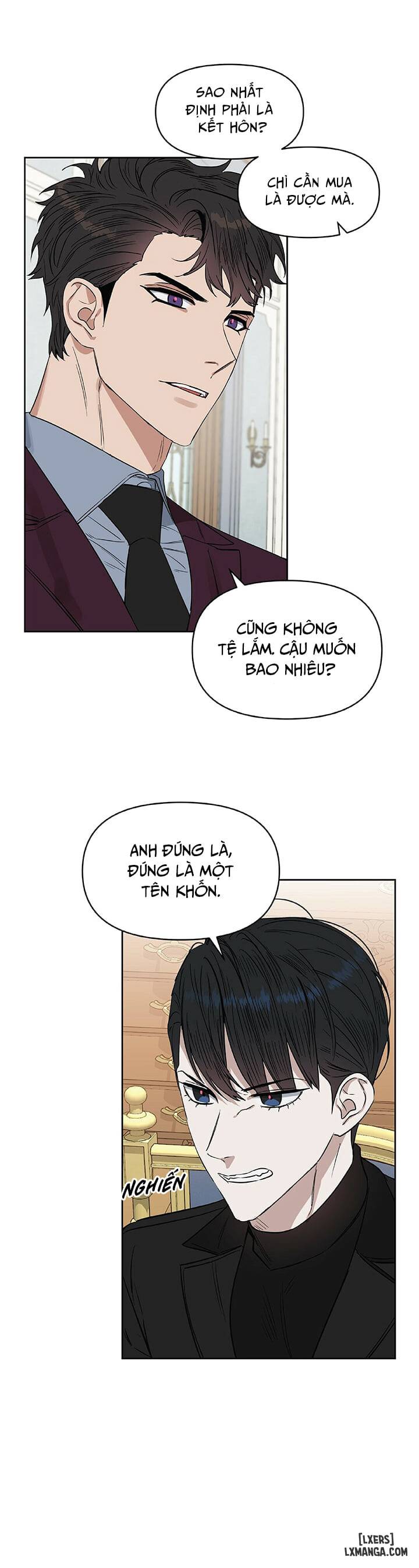 HentaiVN.net - Ảnh 14 - Hôn tôi đi, kẻ dối trá - Chap 36